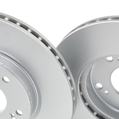 Bremsscheibe RIDEX 82B1481P 82B1481P - foto 5
