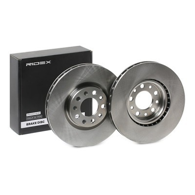 Bremsscheibe RIDEX 82B1964 82B1964 - foto 3