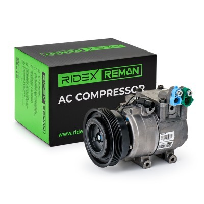 Kompressor, Klimaanlage 447K1024R - foto 2