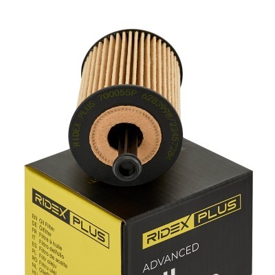 Ölfilter RIDEX 7O0055P 7O0055P - foto 4