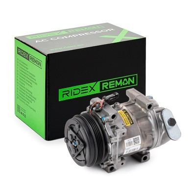 Kompressor, Klimaanlage 447K0042R - foto 2