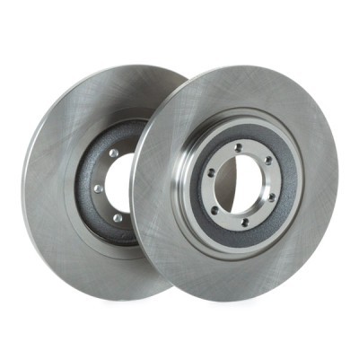 Bremsscheibe RIDEX 82B0805 82B0805 - foto 4