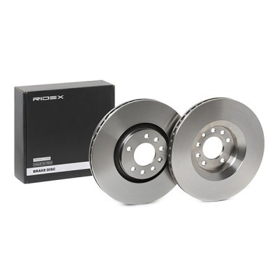 Bremsscheibe RIDEX 82B1242 82B1242 - foto 3