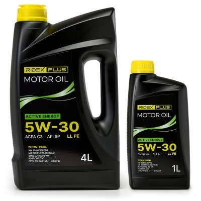 Motoröl RIDEX 1862O0020P 1862O0020P - foto 9