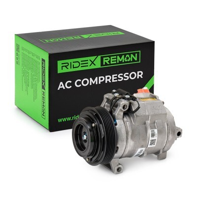 Kompressor, Klimaanlage 447K1041R - foto 2