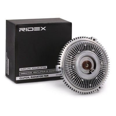 Kupplung, Kühlerlüfter RIDEX 509C0031 509C0031 - foto 2
