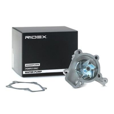 Wasserpumpe, Motorkühlung RIDEX 1260W0229 1260W0229 - foto 3