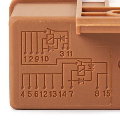 Kraftstoffpumpenrelais RIDEX 1111R0016 1111R0016 - foto 6