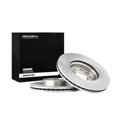 Bremsscheibe RIDEX 82B0028 82B0028 - foto 6