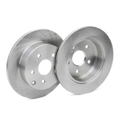 Bremsscheibe RIDEX 82B0323 82B0323 - foto 4