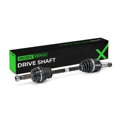 Antriebswelle RIDEX 13D2225R 13D2225R - foto 2