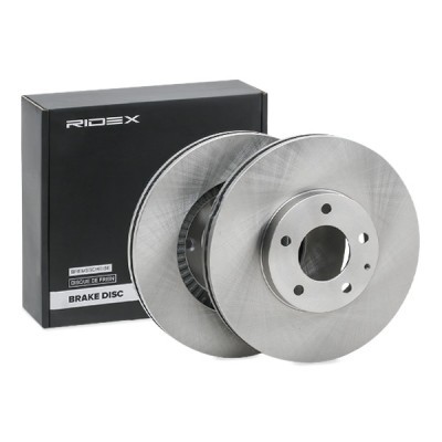 Bremsscheibe RIDEX 82B0568 82B0568 - foto 6
