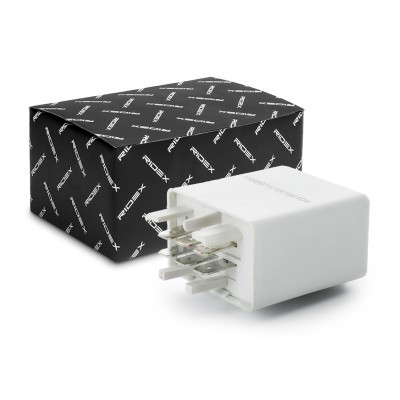 Kraftstoffpumpenrelais RIDEX 1111R0017 1111R0017 - foto 1