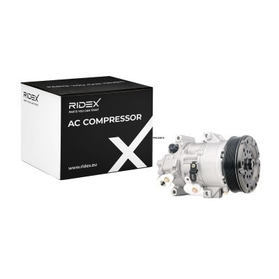 Kompressor, Klimaanlage TOYOTA AURIS 447K0019 - foto 2