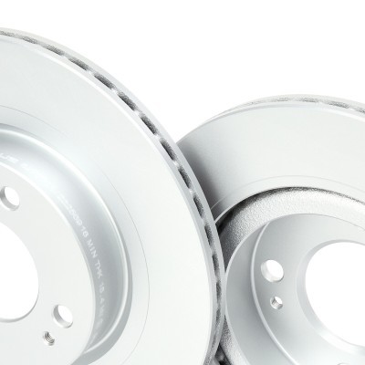 Bremsscheibe RIDEX 82B1040P 82B1040P - foto 5