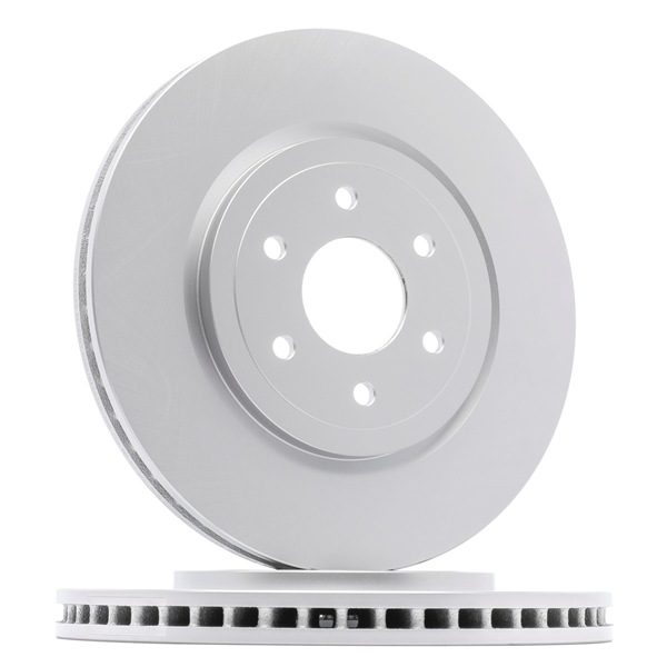 Bremsscheibe RIDEX 82B0451P 82B0451P - foto 1