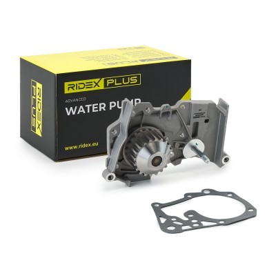 Wasserpumpe, Motorkühlung RIDEX 1260W0045P 1260W0045P - foto 2