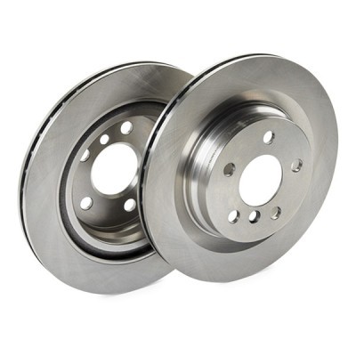 Bremsscheibe RIDEX 82B2550 82B2550 - foto 2