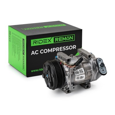 Kompressor, Klimaanlage 447K0576R - foto 2