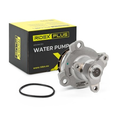 Wasserpumpe, Motorkühlung RIDEX 1260W0211P 1260W0211P - foto 2