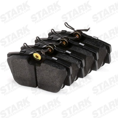 Bremsbeläge Satz Stark SKBP-0011909 SKBP-0011909 - foto 5