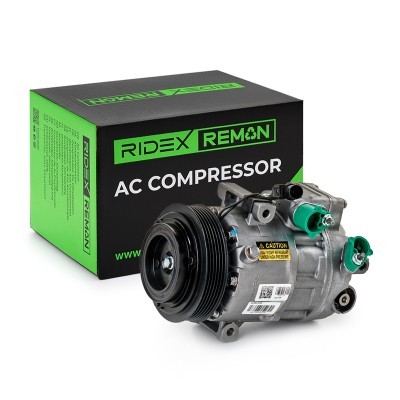 Kompressor, Klimaanlage 447K0722R - foto 2