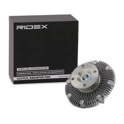 Kupplung, Kühlerlüfter RIDEX 509C0065 509C0065 - foto 3