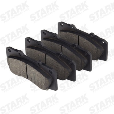 Bremsbeläge Satz Stark SKBP-0011215 SKBP-0011215 - foto 4