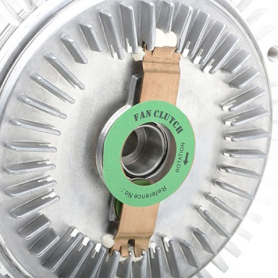 Kupplung, Kühlerlüfter RIDEX 509C0013 509C0013 - foto 4