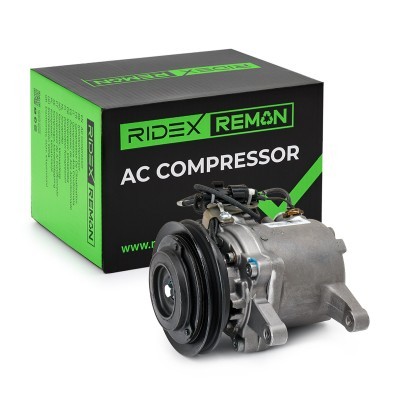 Kompressor, Klimaanlage 447K0913R - foto 2