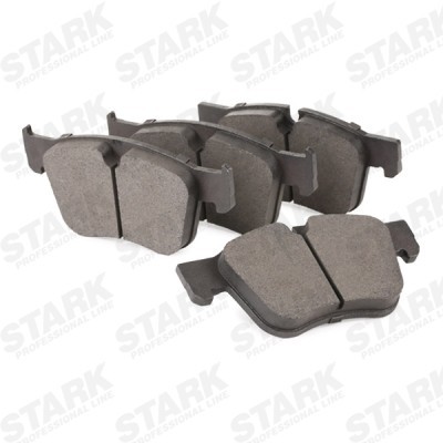 Bremsbeläge Satz Stark SKBP-0011540 SKBP-0011540 - foto 4