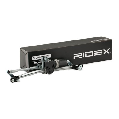 Wischermotor RIDEX 295W0217 295W0217 - foto 2