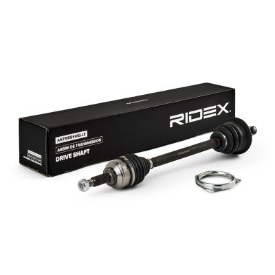 Antriebswelle RIDEX 13D1184 13D1184 - foto 2