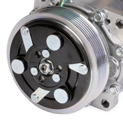 Kompressor, Klimaanlage FIAT Scudo Ulysse 447K0075 - foto 8