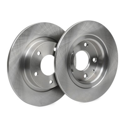 Bremsscheibe RIDEX 82B1234 82B1234 - foto 4