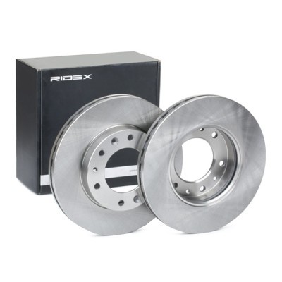 Bremsscheibe RIDEX 82B2041 82B2041 - foto 3