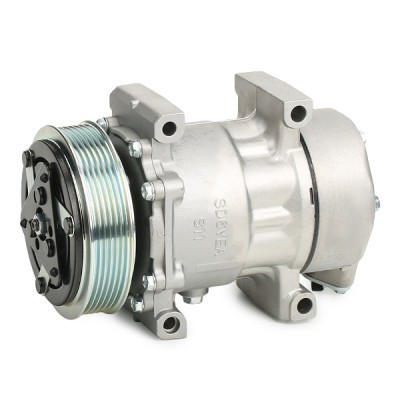Kompressor, Klimaanlage RENAULT 447K0105 - foto 2