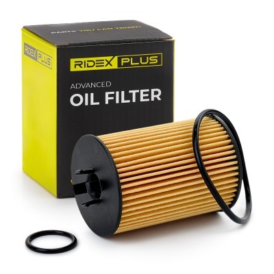 Ölfilter RIDEX 7O0107P 7O0107P - foto 2