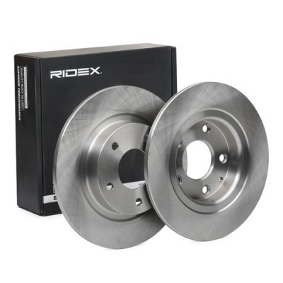 Bremsscheibe RIDEX 82B1234 82B1234 - foto 3