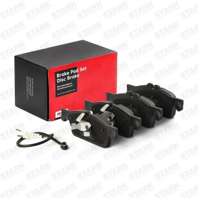Bremsbeläge Satz Stark SKBP-0011332 SKBP-0011332 - foto 2