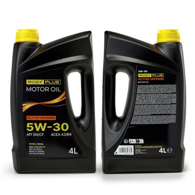 Motoröl RIDEX 1862O0184P 1862O0184P - foto 9