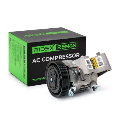 Kompressor, Klimaanlage 447K0622R - foto 2