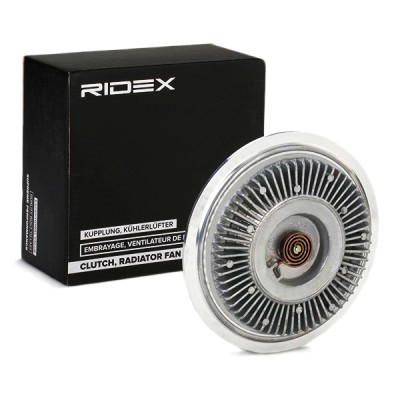 Kupplung, Kühlerlüfter RIDEX 509C0023 509C0023 - foto 2