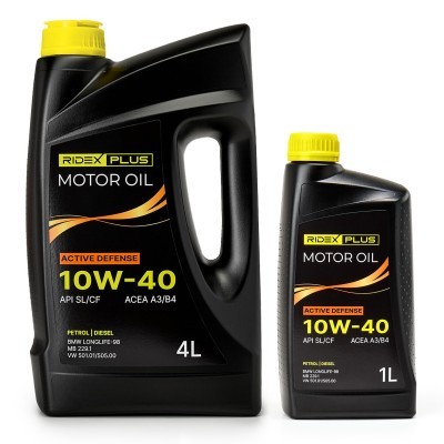 Motoröl RIDEX 1862O0111P 1862O0111P - foto 9