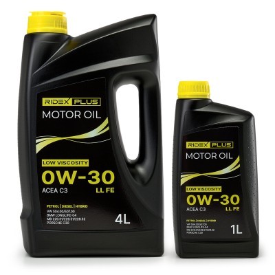 Motoröl RIDEX 1862O0192P 1862O0192P - foto 9