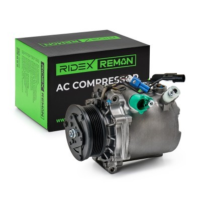 Kompressor, Klimaanlage 447K0125R - foto 2
