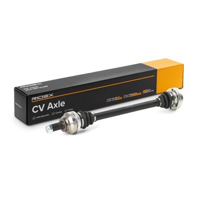 Antriebswelle RIDEX 13D1116 13D1116 - foto 2