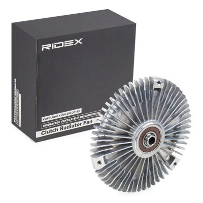 Kupplung, Kühlerlüfter RIDEX 509C0055 509C0055 - foto 2