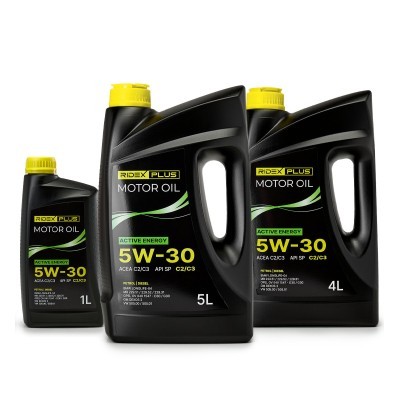 Motoröl RIDEX 1862O0085P 1862O0085P - foto 10