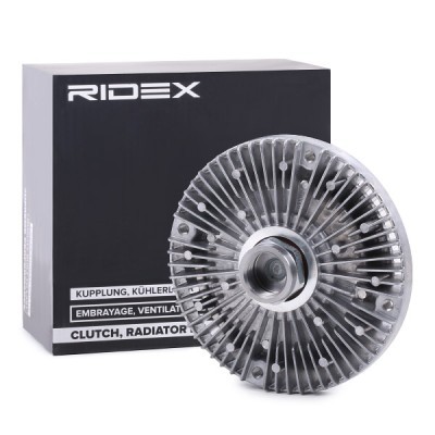 Kupplung, Kühlerlüfter RIDEX 509C0090 509C0090 - foto 2